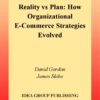 Reality VS. Plan: How Organizational E-Commerce Strategies Evolved eBook