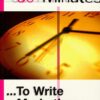30 Minutes to Write a Marketing Plan eBook