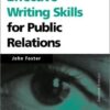 Effective Writing Skills for Public Relations eBook