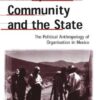 Power, Community And The State: The Political Anthropology of Organisation in Mexi (Anthropology, Culture and Society) eBook