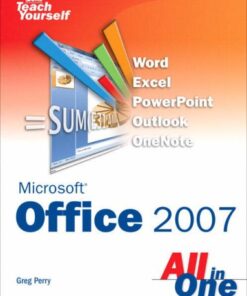 Sams Teach Yourself Microsoft Office 2007 All in One eBook