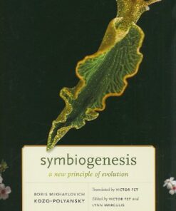 Symbiogenesis: A New Principle of Evolution eBook