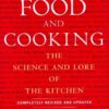On Food and Cooking: The Science and Lore of the Kitchen eBook