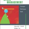 Quantitative Risk Management – Concepts, Techniques and Tools eBook