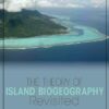 The Theory of Island Biogeography Revisited eBook