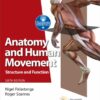 Anatomy and human movement : structure and function eBook