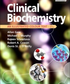 Clinical Biochemistry: An Illustrated Colour Text, 5e eBook