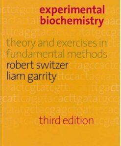 Experimental Biochemistry eBook