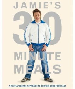 Jamie’s 30 Minute Meals eBook