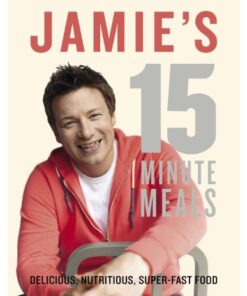 Jamie’s 15-Minute Meals eBook