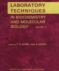 Laboratory Techniques in Biochemistry and Molecular Biology 5 eBook