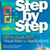 Microsoft Office Excel 2007 Visual Basic for Applications Step by Step eBook
