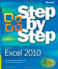 Microsoft Excel 2010 Step by Step eBook