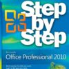 Microsoft Office Professional 2010 Step by Step eBook
