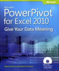Microsoft PowerPivot for Excel 2010: Give Your Data Meaning eBook
