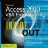 Microsoft Access 2010 VBA Programming Inside Out eBook