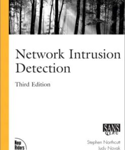 Network Intrusion Detection eBook