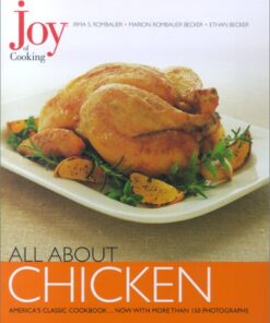 Joy of Cooking: All About Chicken eBook