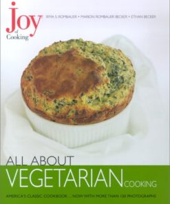 Joy of Cooking: All About Vegetarian eBook