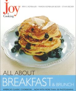 Joy of Cooking: All About Breakfast and Brunch eBook
