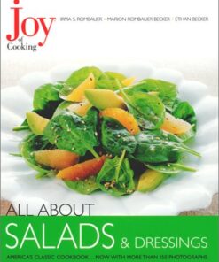 Joy of Cooking: All About Salads & Dressings eBook
