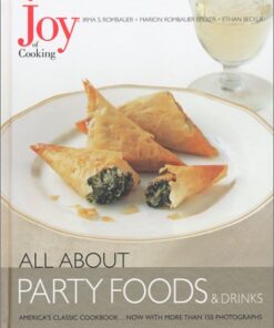 Joy of Cooking: All About Party Foods & Drinks eBook