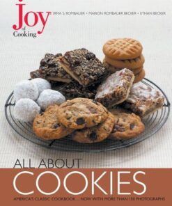 Joy of Cooking: All About Cookies eBook
