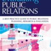 Evaluating Public Relations: A Best Practice Guide to Public Relations Planning, Research & Evaluation eBook