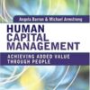 Human Capital Management: Achieving Added Value Through People eBook