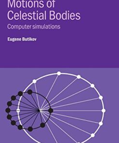 Motions of Celestial Bodies eBook
