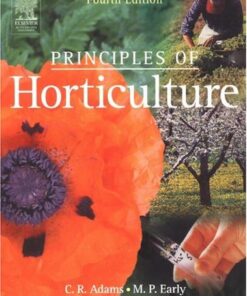 PRINCIPLES OF HORTICULTURE eBook