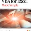 VBA For Excel Made Simple (Made Simple Programming) eBook