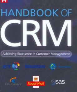 Handbook of CRM: Achieving Excellence through Customer Management eBook