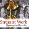 Stress at Work: Management and Prevention eBook