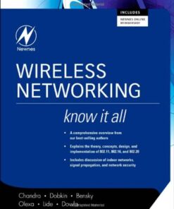 Know it All. Wireless Networking eBook