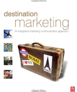 Destination Marketing: An Integrated Marketing Communication Approach eBook