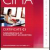 CIMA – C01 Fundamentals of Management Accounting: Revision Kit eBook