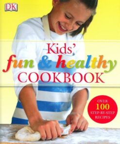 Kids’ Fun and Healthy Cookbook eBook