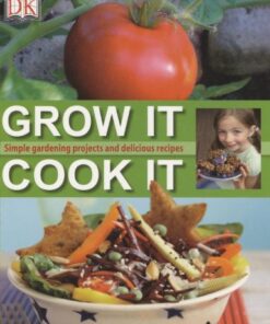 Grow It, Cook It eBook