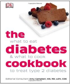 The Diabetes Cookbook eBook
