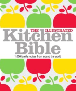 The Illustrated Kitchen Bible eBook