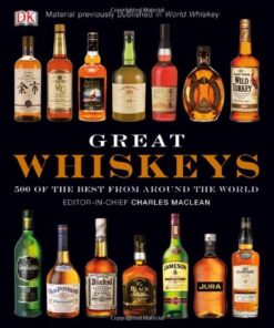 Great Whiskeys eBook