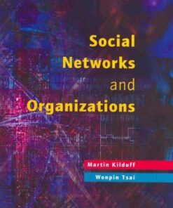 Social Networks and Organizations eBook