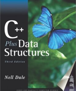 C++ Plus Data Structures, Third Edition eBook
