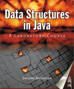 Data Structures in Java: A Laboratory Course eBook