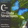 A laboratory course in C++ data structures eBook