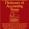 Dictionary of Accounting Terms eBook
