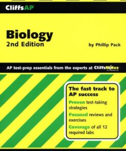 Cliff’s Biology Advanced Placement Test Prep 2nd ed 2001 eBook