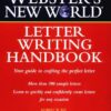Webster’s New World Letter Writing Handbook eBook