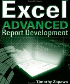 Excel Advanced Report Development eBook